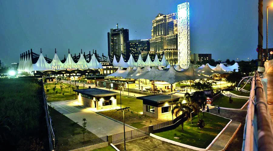 Biswa Bangla Mela Prangan, Kolkata